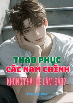 Bìa truyện Thao Phục Các Nam Chính Không Phải Dễ Lắm Sao?