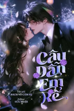 Bìa truyện Câu Dẫn Em Rể